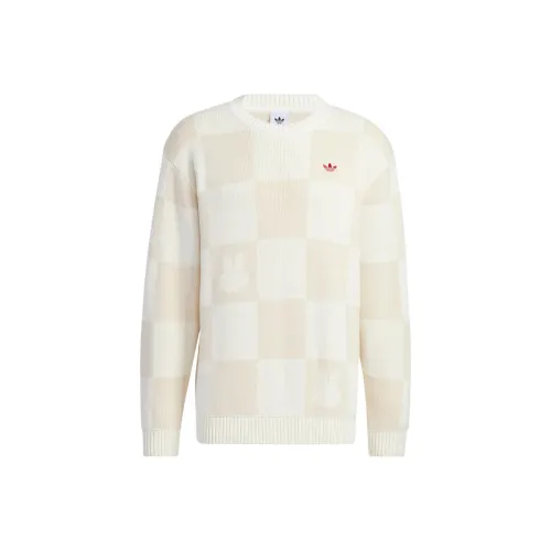Adidas Originals x MIFFY Sweatshirt Unisex Wonder White