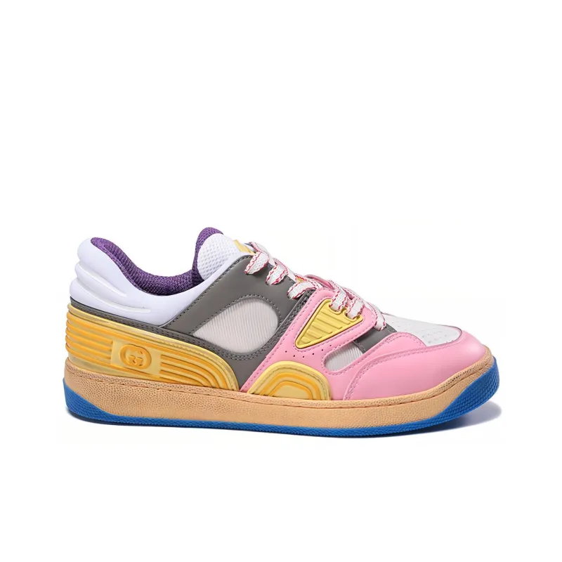 GUCCI Women's Basket 'Pink Demetra Purple' Women's-1