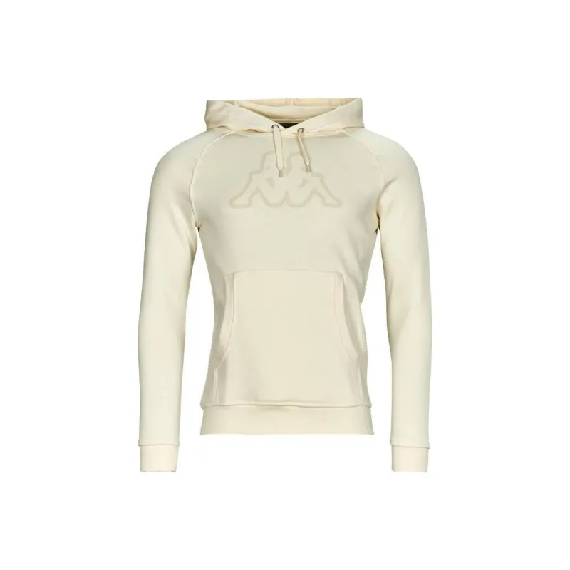 Kappa Sweatshirt Men's Light Yellow-0