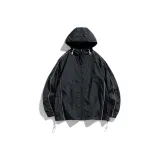 Black (Lightweight Breathable)