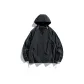 Black (Lightweight Breathable)