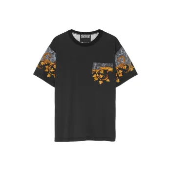 VERSACE JEANS COUTURE Barocco T shirt