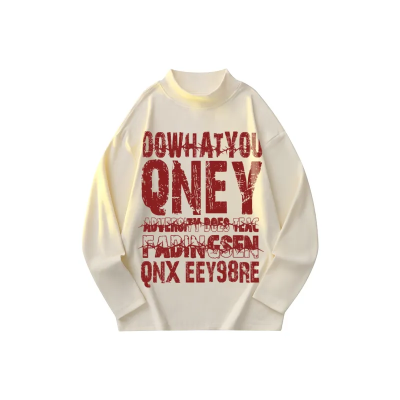 Qnxeey T Shirts Unisex-18