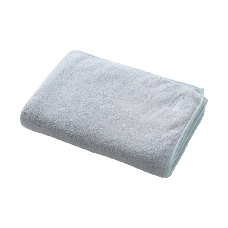 Krramel Home Use Quick Dry Non Pilling Bath Towels-2