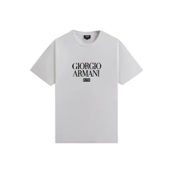 KITH X Giorgio Armani Tee