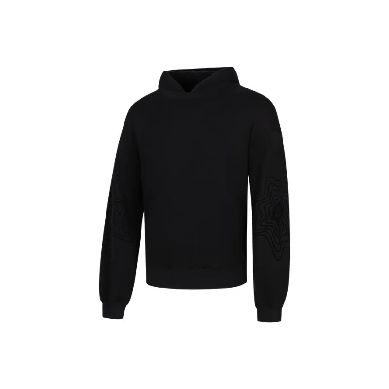 Asics Kiko Kostadinov Sweatshirt Unisex Black-0
