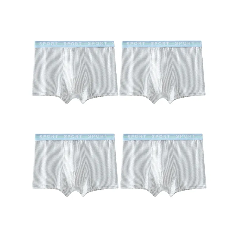 GOSO Summer Underpants Men's 4 Pack-16