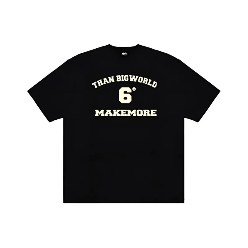 Makemore T Shirts Men-4