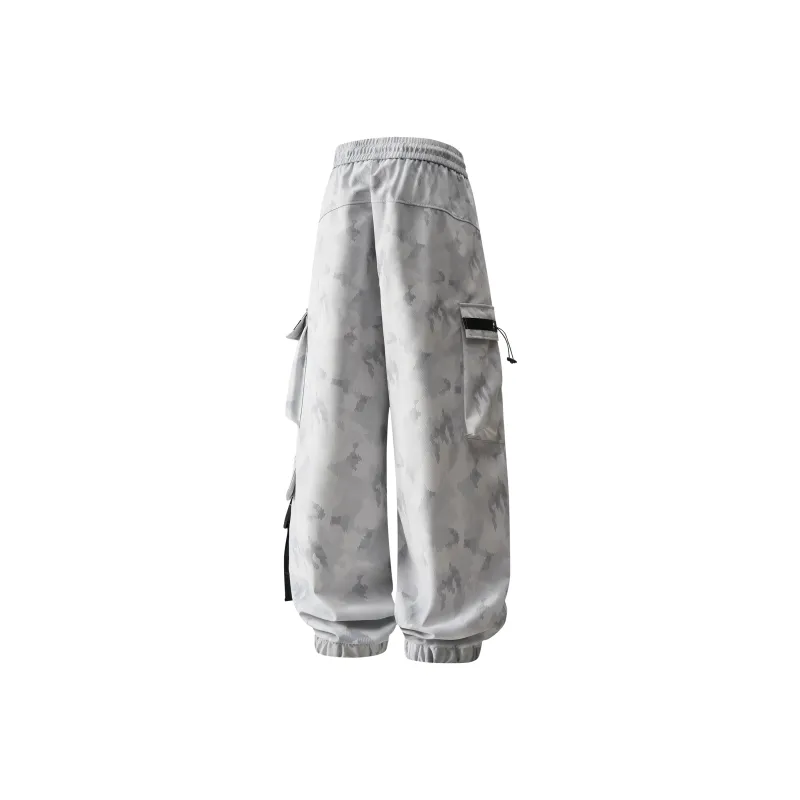 Quiksilver Windbreaker Pants Unisex-1