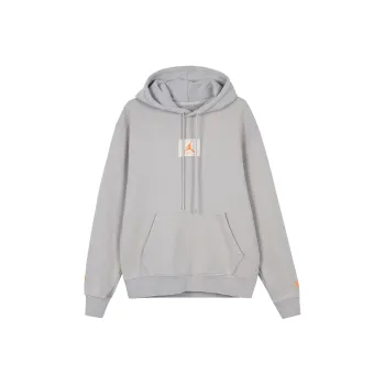 JORDAN Nike JORDAN X Shelflife Sweatshirts Men Beige