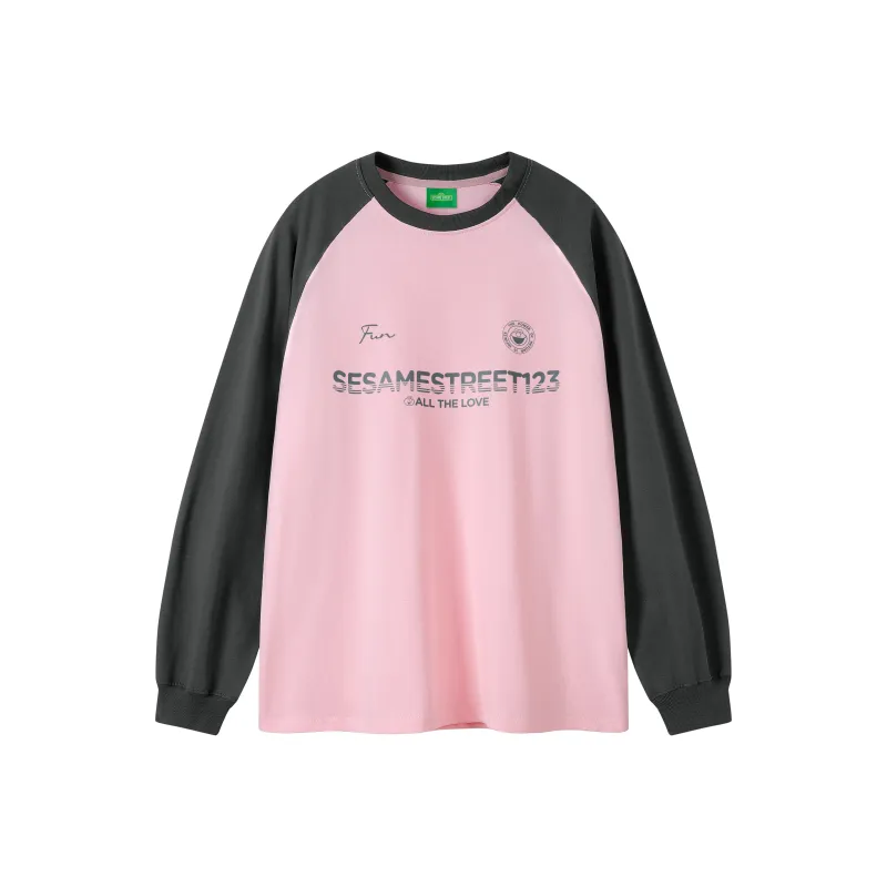 SESAME STREET T Shirts Unisex-6