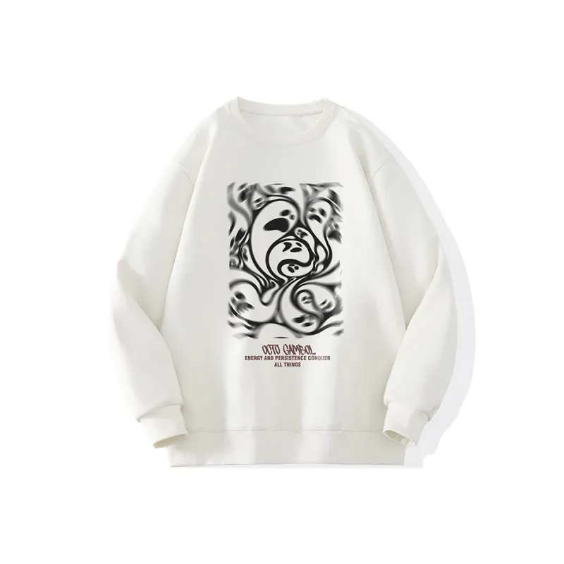 OCTO GAMBOL Sweatshirts Unisex-0