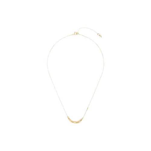 MICHAEL KORS Chain Link Detailing Necklace