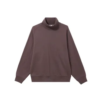 UNIQLO FW23 U Series Sweatshirts Men Purple