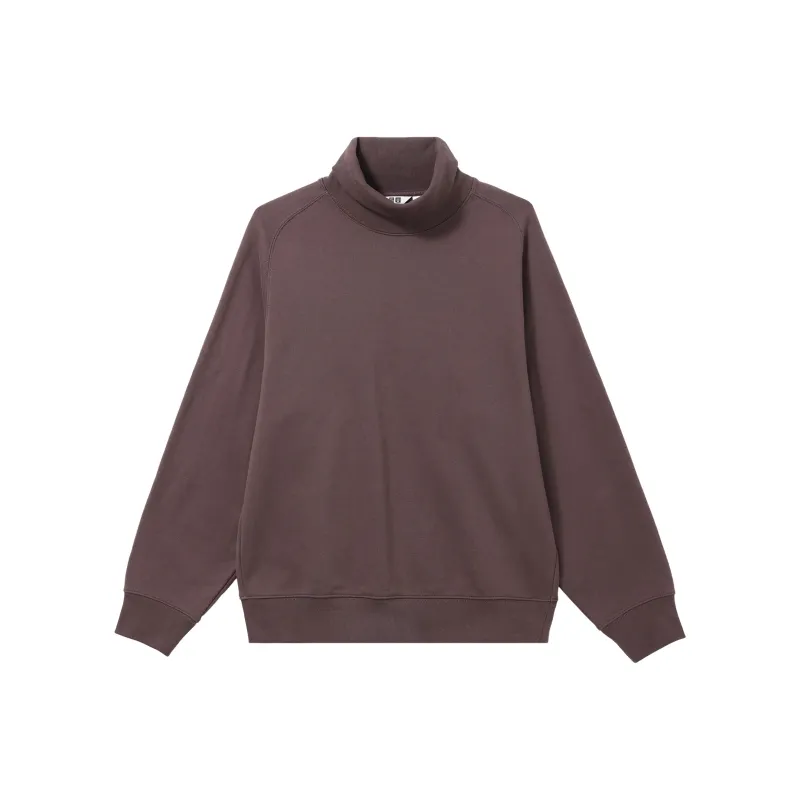 UNIQLO FW23 U Series Sweatshirts Men Purple-0