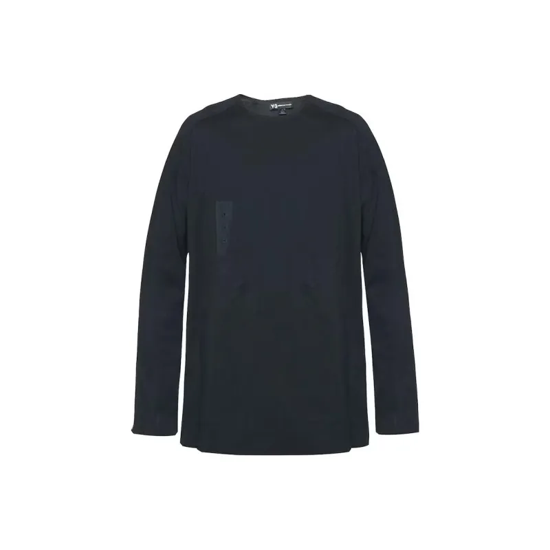 Adidas Y 3 Skylight Long Sleeve Tee-0