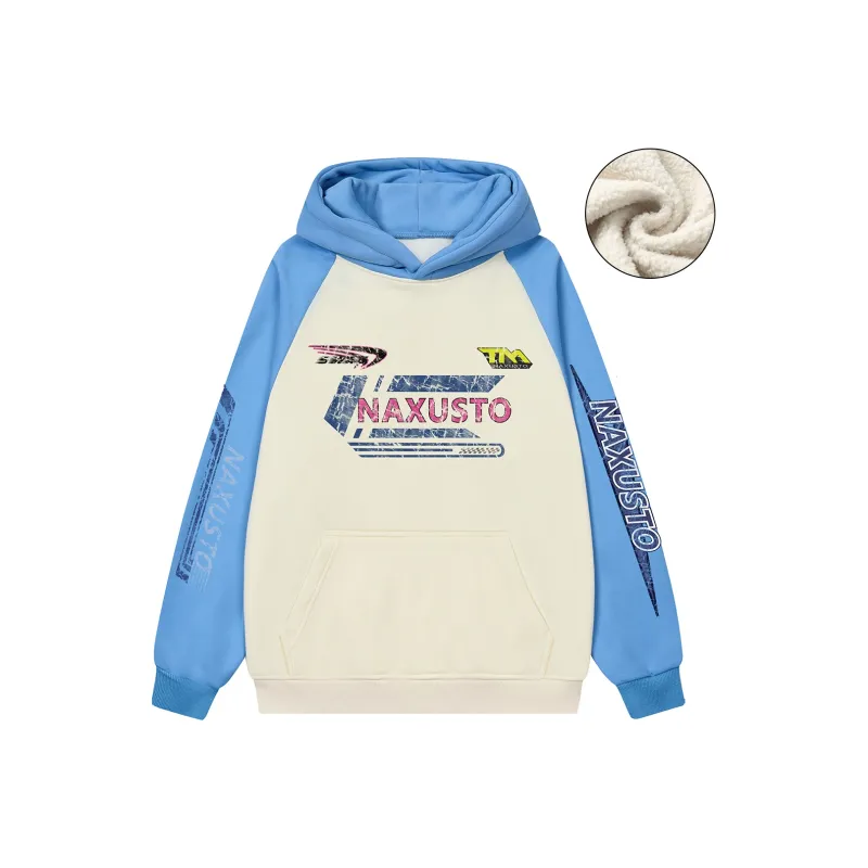 NAXUSTO Sweatshirts Unisex-26