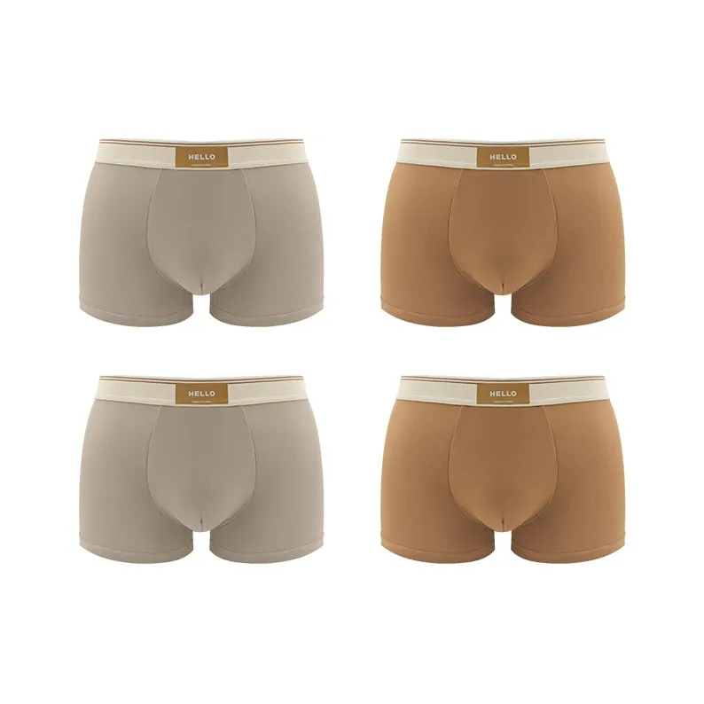 YUZHAOLIN Underpants Men's Combo Set-76