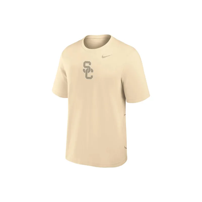 Nike Usc Trojans Performance Primary Statement Men's Nike Dri FIT College T Shirt-0