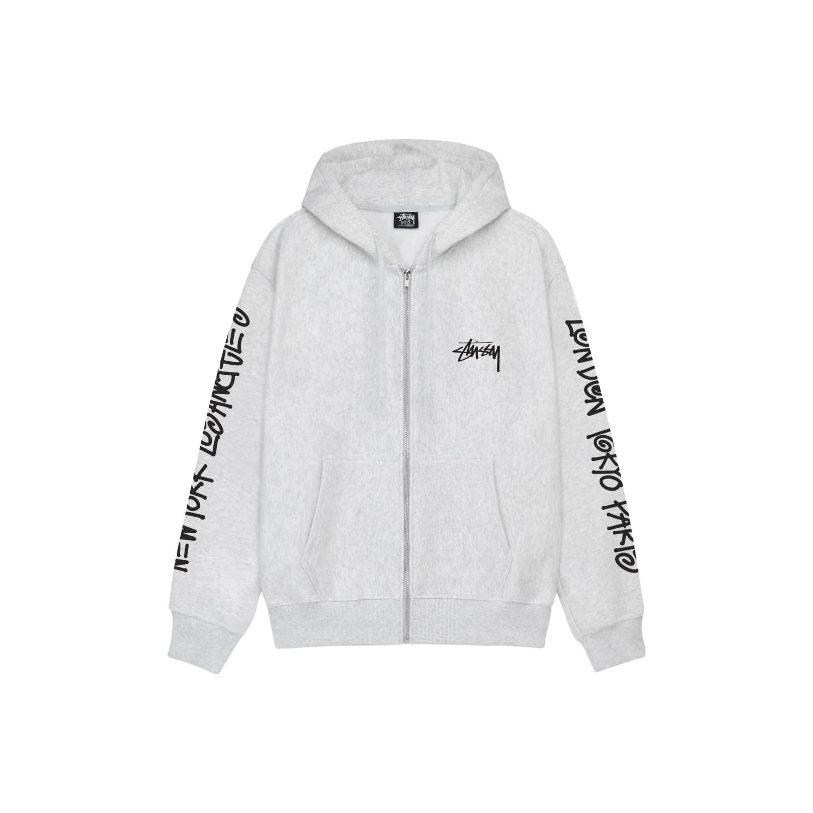 Stussy Big Cities Zip 44-5 hoodie - Cheap Rcj Jordan Outlet Stussy Big Cities Zip 44-5 hoodie - Cheap Rcj Jordan Outlet