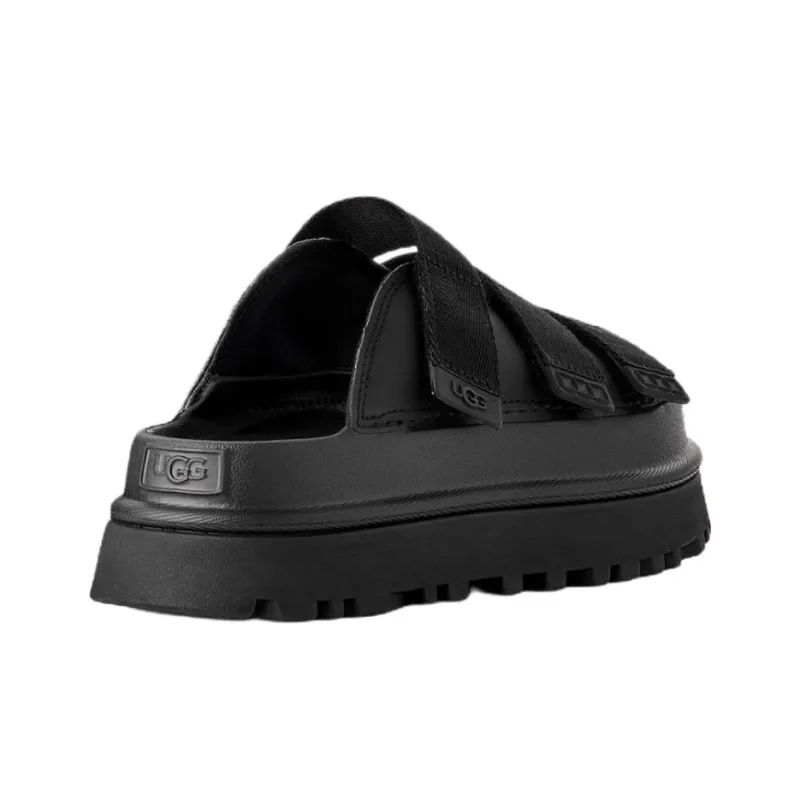 UGG EVA Abrasion Resistant Slide Slippers Women's Black-2