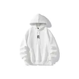 White (Fleece-Lined)