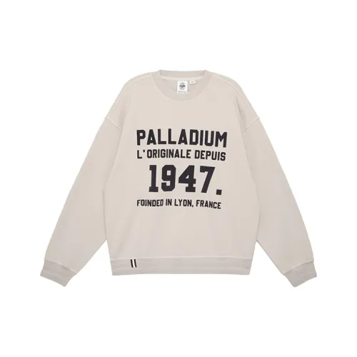 Palladium Sweatshirts Men Pumice Limestone