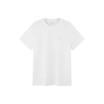 YOUNGOR T Shirt Unisex Bleached