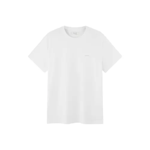 YOUNGOR T Shirt Unisex Bleached