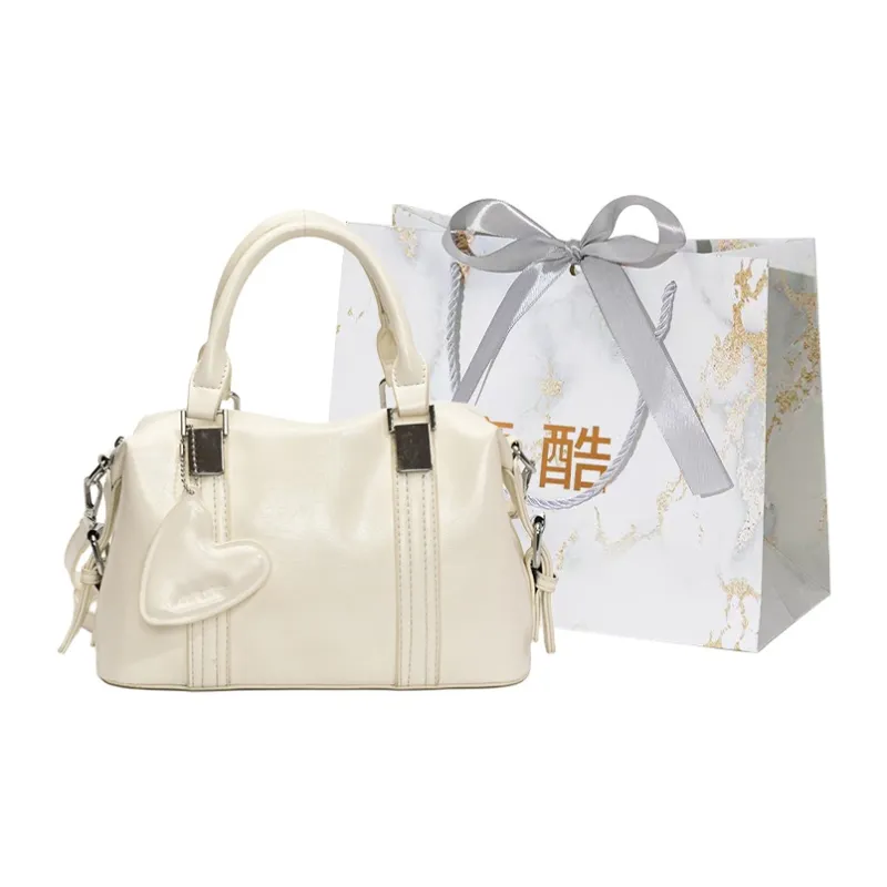 Cool PU One Shoulder Handbags Women's Multicolor-9