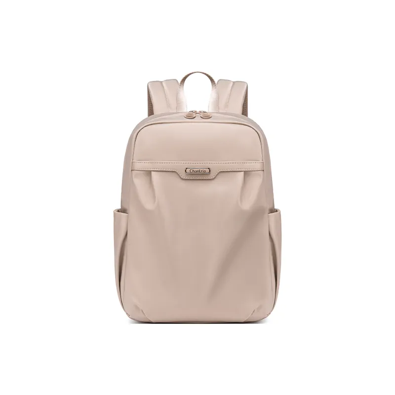 ARCTIC HUNTER Nylon Backpack Women's Black, Purple Pink, Khaki, Pink-10