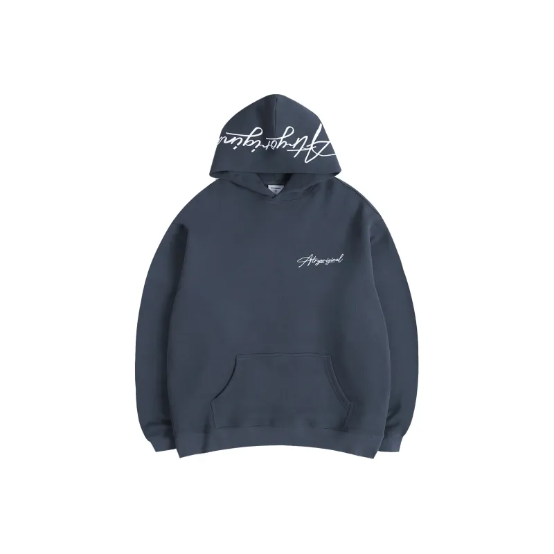 Atry Hat LOGO Series Sweatshirt Unisex-27