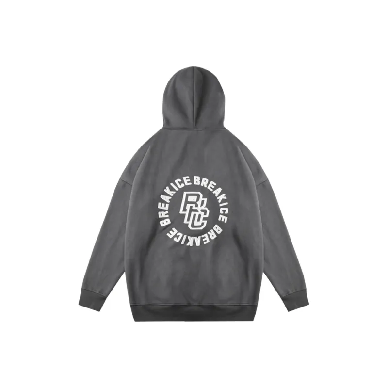 BKCXZICE Windproof And Cold-Resistant Sports Sweatshirt Unisex-6