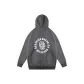 Icebreaker Steel Dark Gray Hoodie