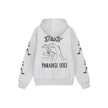 Stussy Paradise Lost Zip Hoodie