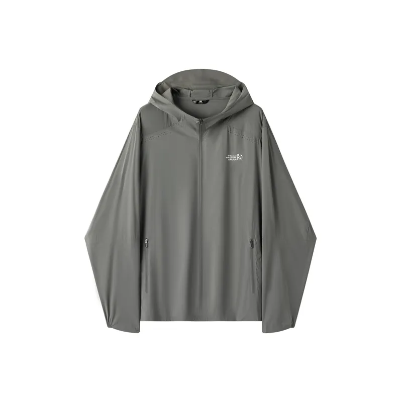 WILLIAM FOX&SONS Breathable And Waterproof Sun Protection Clothing Unisex-2