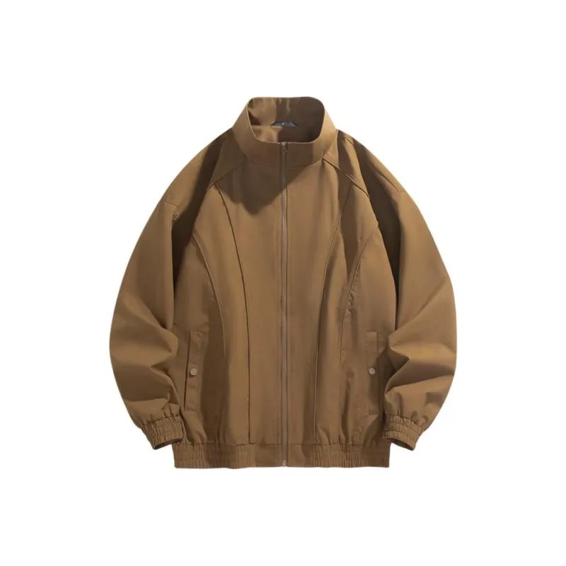 WOOD SOON Jackets Unisex-24