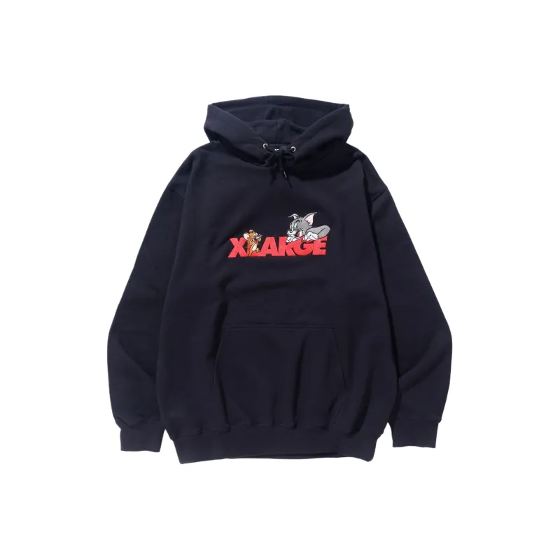 XLARGE x MAOHELAOSHU LIANMINGKUAN SS24 Sweatshirt Unisex-7