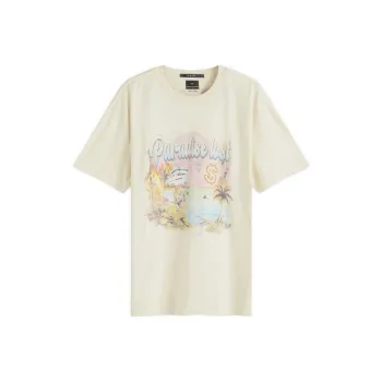 Ksubi Paradise Biggie Short Sleeve Tee
