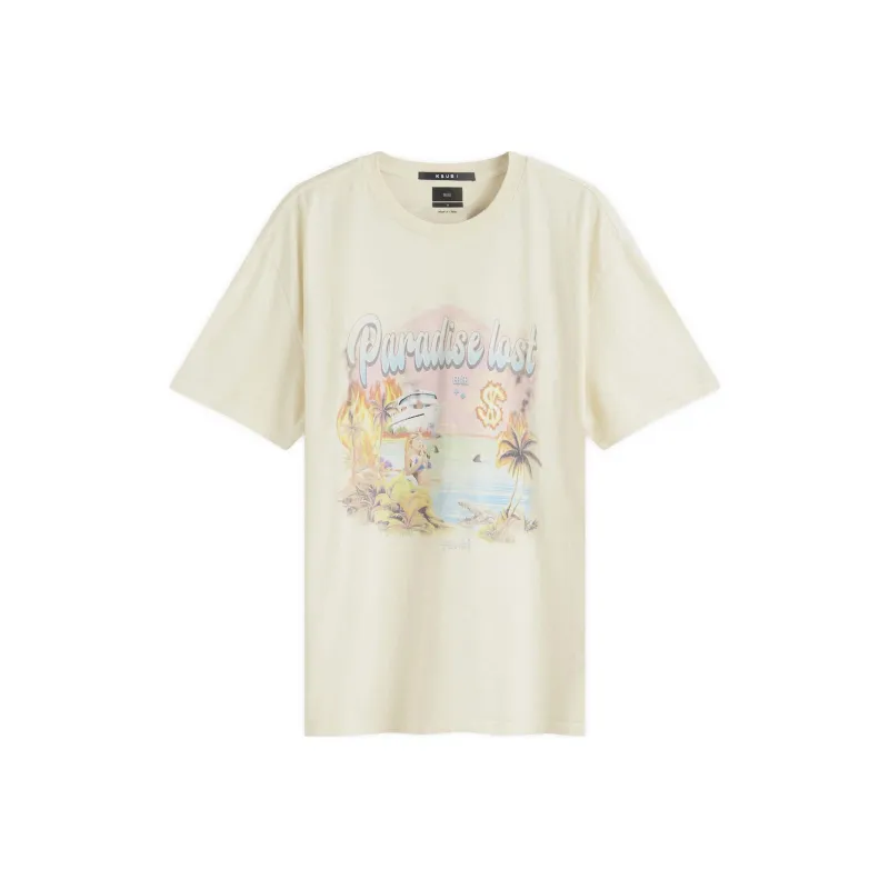 Ksubi Paradise Biggie Short Sleeve Tee-0