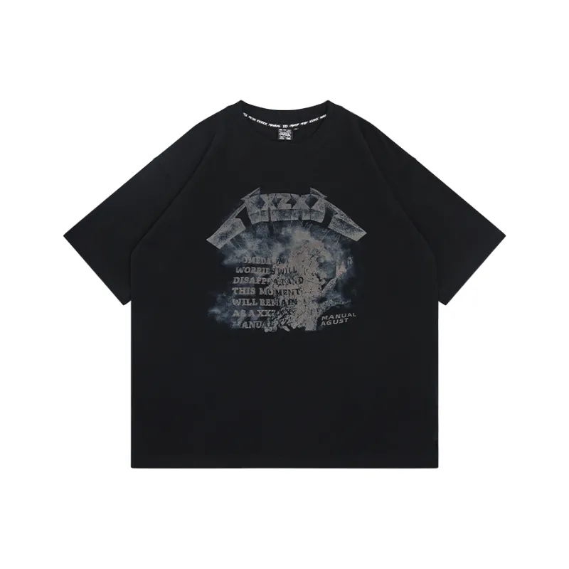 XXZXX T Shirts Unisex-5