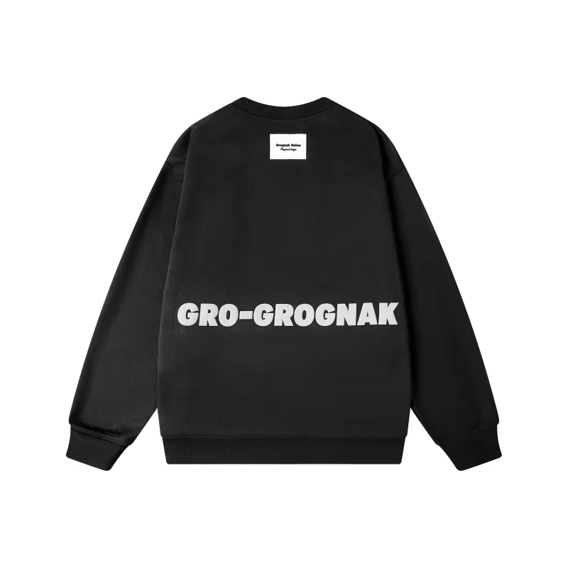 GROGNAK Sweatshirts Unisex-25