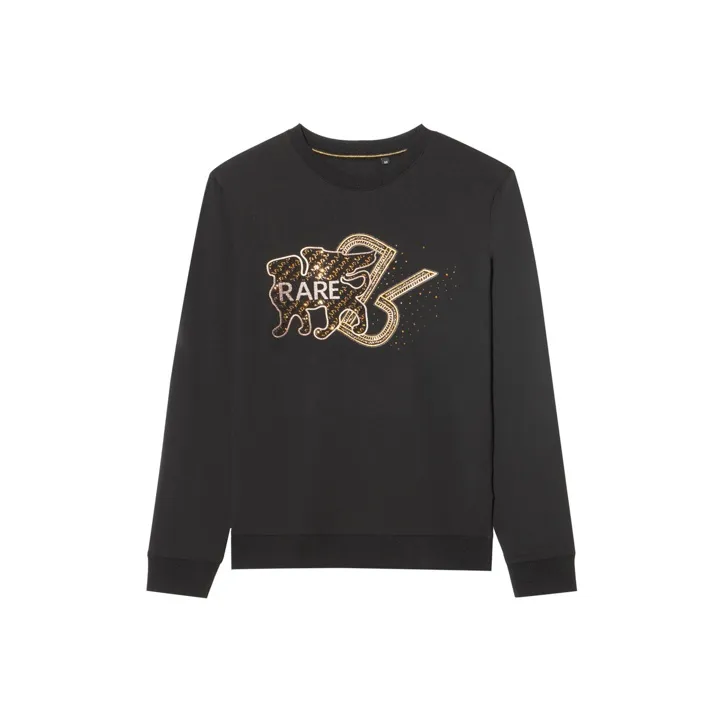 RARE Sweatshirts Men Black-0