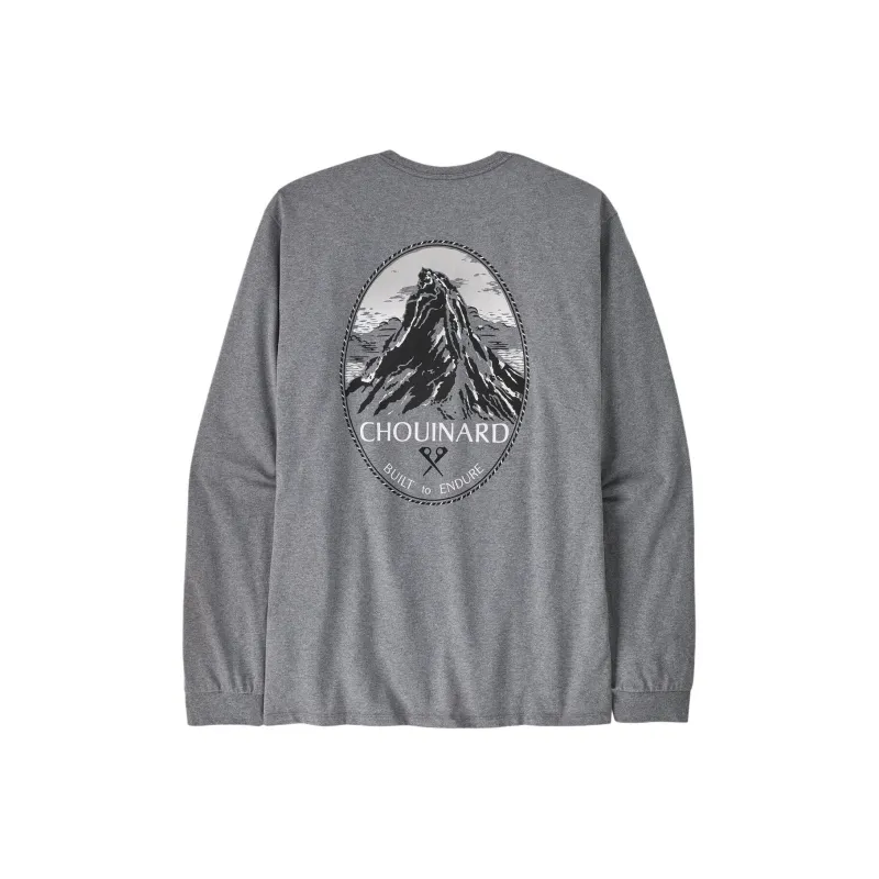 Patagonia Chouinard Crest T shirt-6