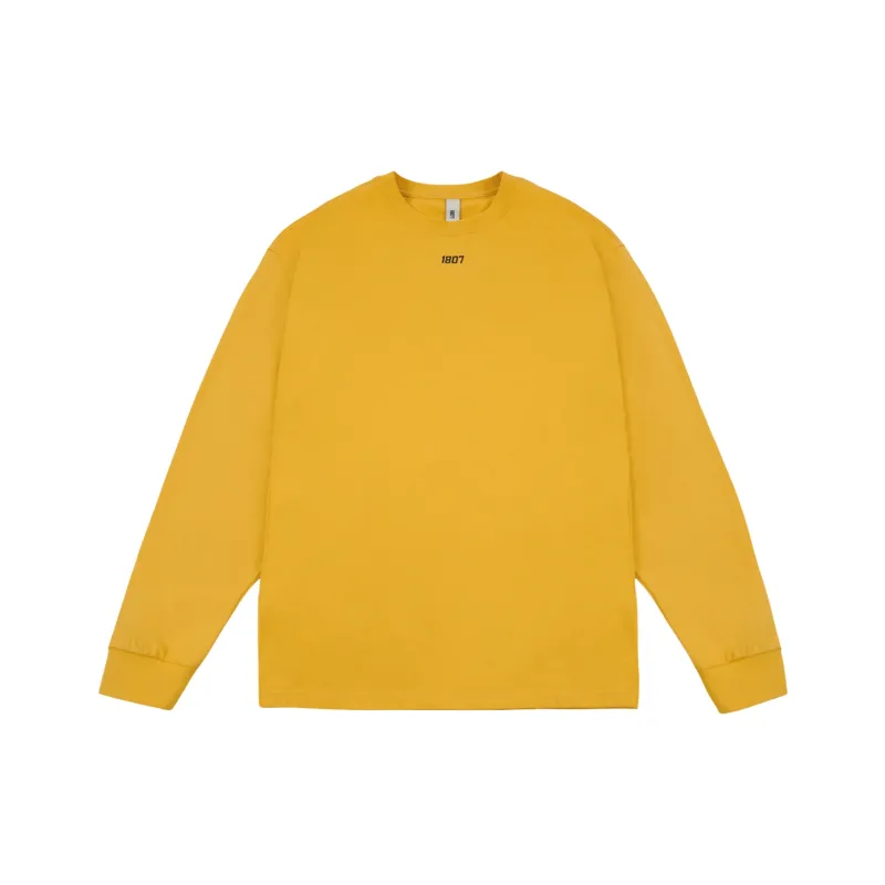 1807 Long Sleeved T Shirt Unisex-10