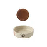 Ashtray-Dragon's Wind+Dark Color Lid