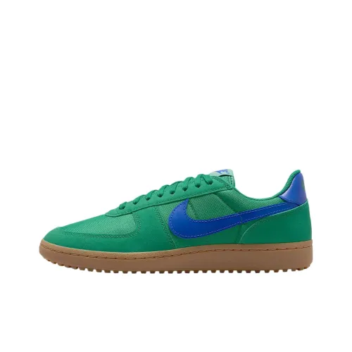 Nike Field General Malachite Gum Medium Brown Hyper Royal