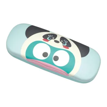 SKATER Polyurethane Iron Eyeglass Cases Kids' Multicolor