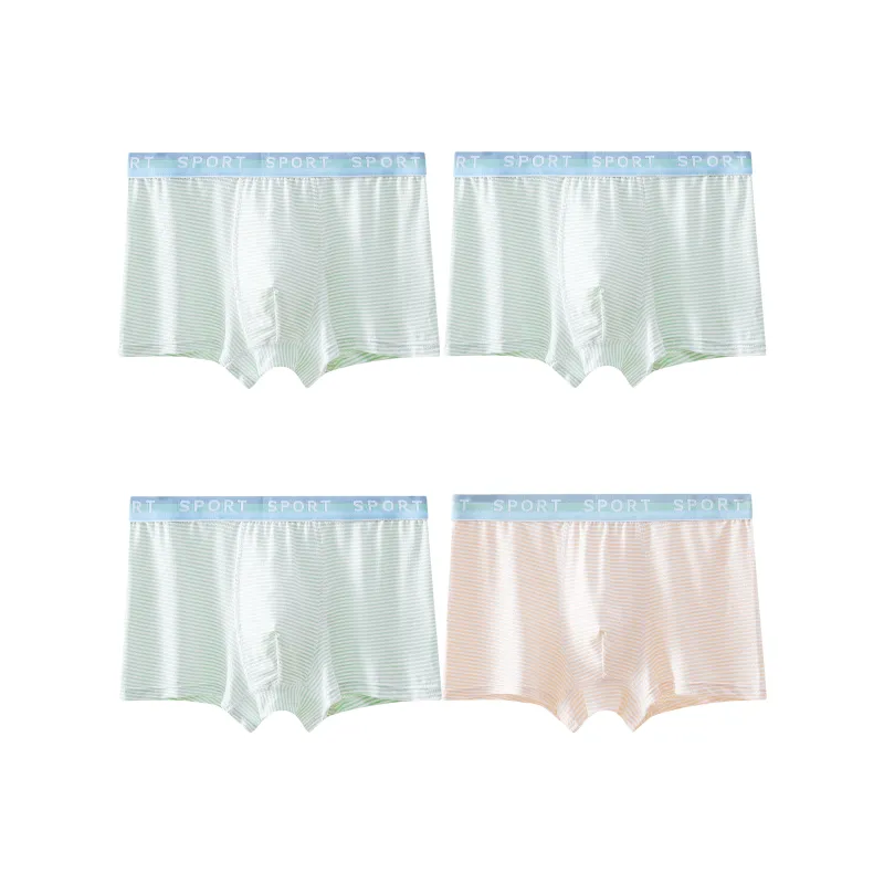 GOSO Summer Underpants Men's 4 Pack-16