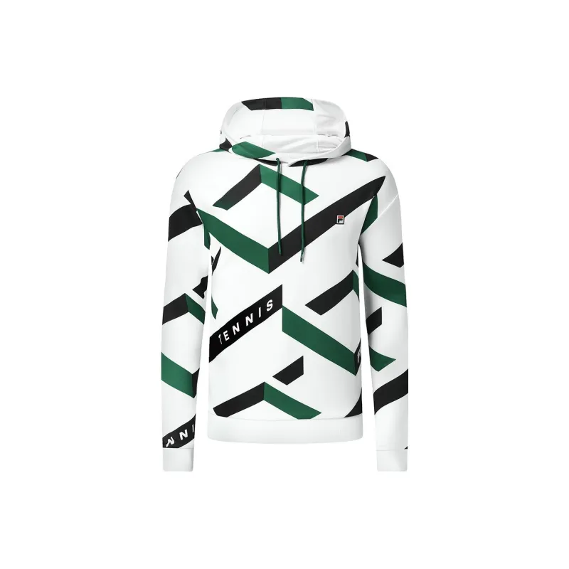 FILA Sweatshirt Men's All Over Print-0